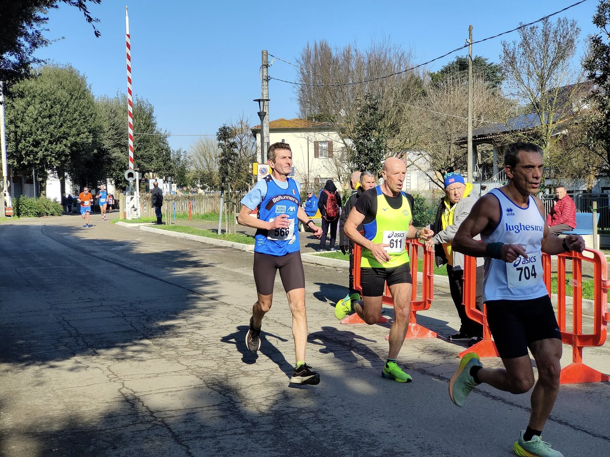 San Patrizio: Trofeo Buriani e Vaienti - 02 marzo 2025
